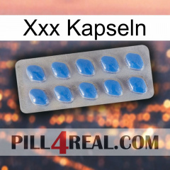 Xxx Capsules 22